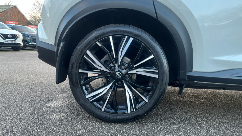 Nissan Juke 1.0 DiG-T 114 Tekna+ 5dr Petrol Hatchback